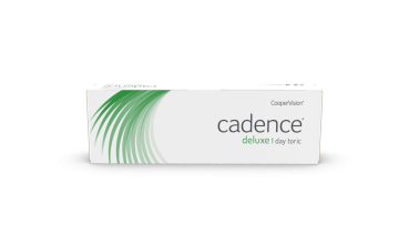 Cadence deluxe 1 Day toric