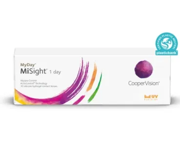 MyDay MiSight 1 day