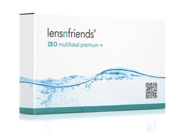lensnfriends ZEO multifokal premium+