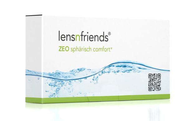 lensnfriends ZEO sphärisch comfort v