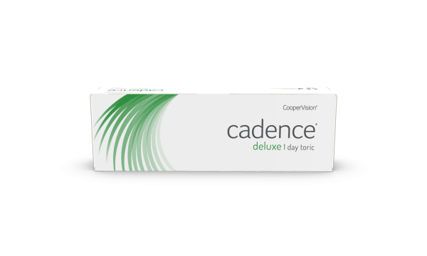 Cadence deluxe 1 Day toric