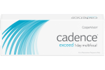 cadence 1 day multifocal ( 3 ADD )