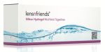 lensnfriends Silikon Hydrogel Multifokal Tageslinse ( 3 Add )